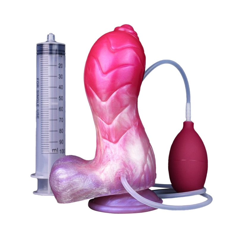 unicorny Gode Éjaculateur Budal Squirt 14 x 6cm